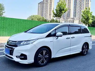 Honda Odyssey 2020
