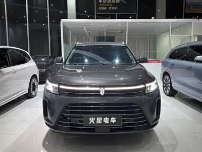 AITO Wenjie M7 2023