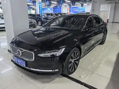 Volvo S90 2022