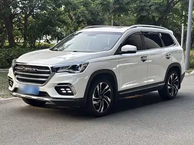 Jetour X90 2020