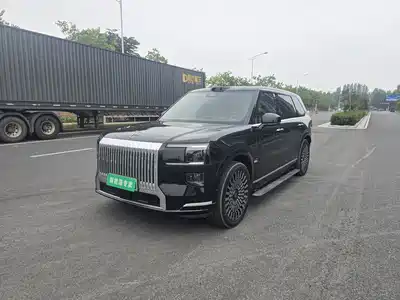 ZEEKR 9X 2025