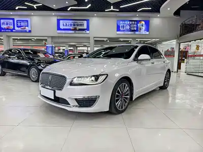Lincoln MKZ 2019