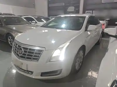 Cadillac XTS 2015