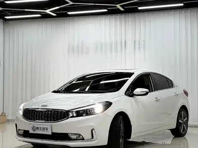 Kia K3 2018