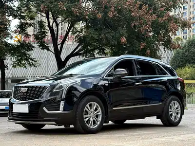 Cadillac XT5 2022