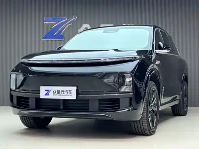 Li Auto L8 2023