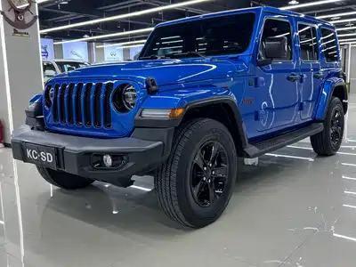 Jeep Wrangler 2023