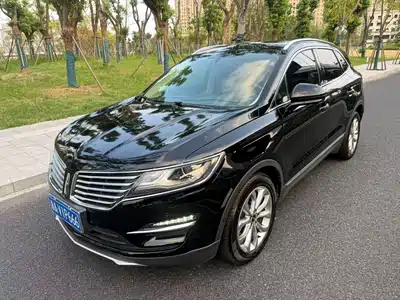 Lincoln MKC 2016