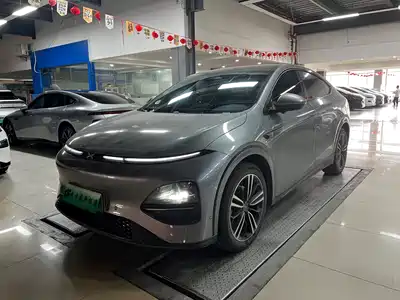 XPeng G6 2024