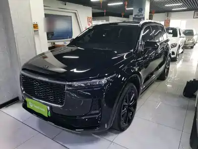 Li Auto ONE 2022