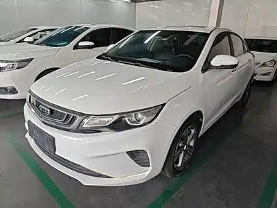 Geely Emgrand GL 2020