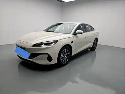 BYD Seal 06 New Energy 2025