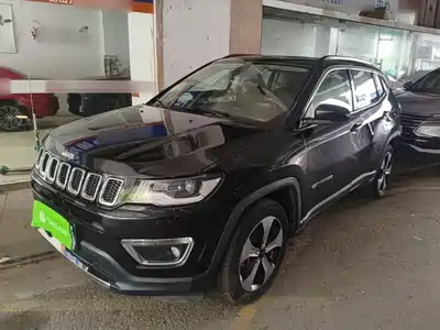 Jeep Compass 2017