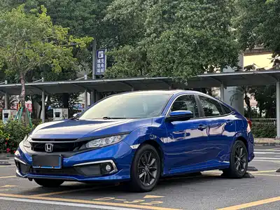 Honda Civic 2019