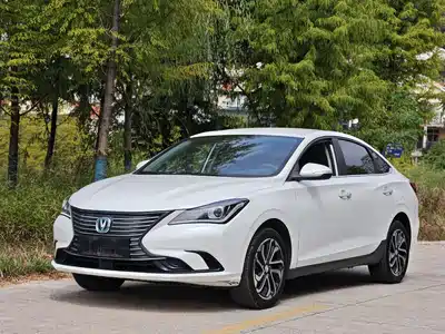 Changan Eado New Energy 2021