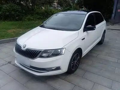 Skoda Rapid Spaceback 2017