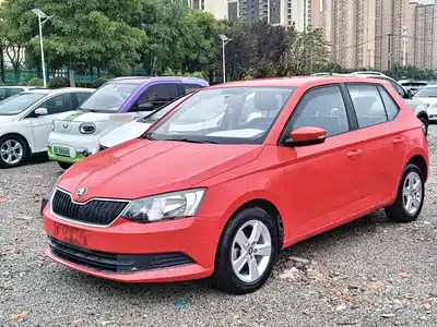 Skoda Fabia 2019