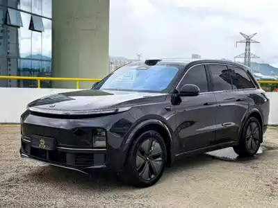 Li Auto L8 2024