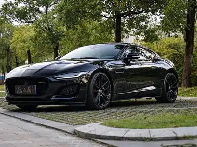 Jaguar F-TYPE 2023