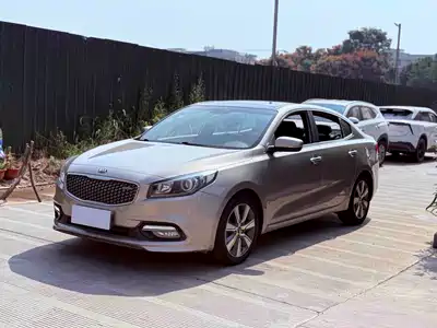 Kia K4 2016