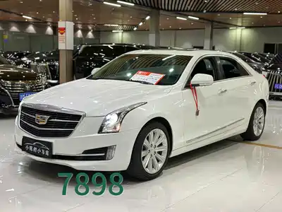Cadillac ATS-L 2019