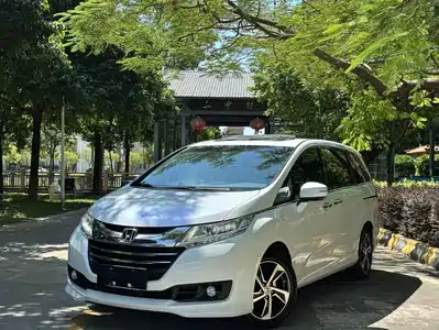 Honda Odyssey 2016