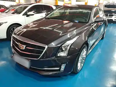 Cadillac ATS-L 2016