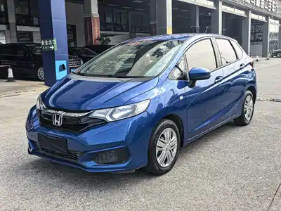 Honda Fit 2019