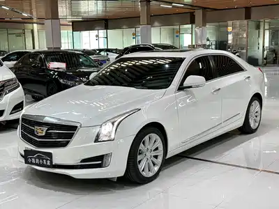 Cadillac ATS-L 2017