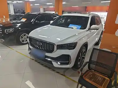 Geely Xingyue L 2024