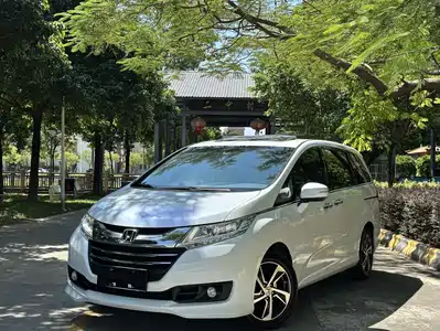Honda Odyssey 2018