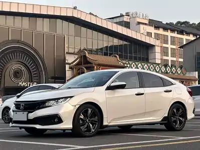 Honda Civic 2020