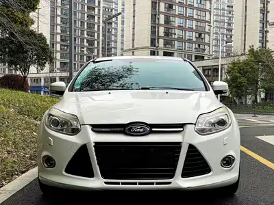 Ford Focus 2012