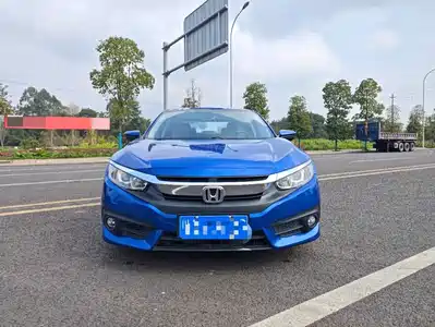 Honda Civic 2018