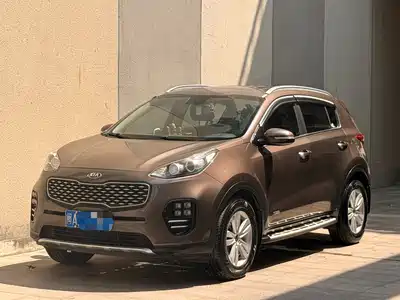 Kia KX5 2016