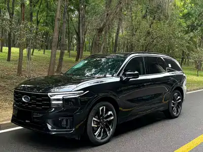 Ford Edge 2026