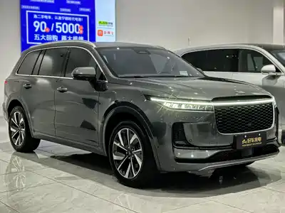 Li Auto ONE 2021