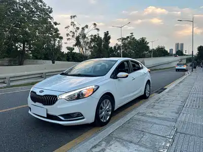 Kia K3 2014