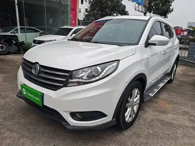 Dongfeng Fengguang 580 2017