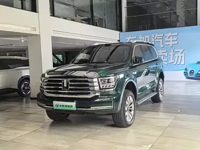 Tank 500 EV 2025