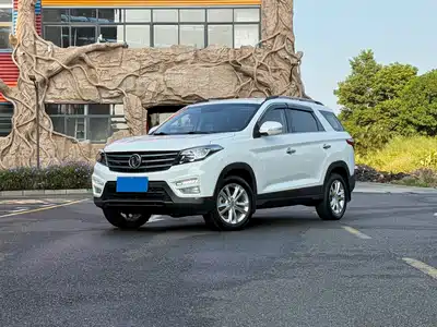 Dongfeng Fengguang S560 2019