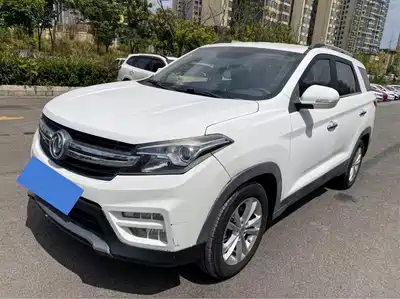 Dongfeng Fengguang S560 2018