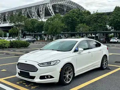 Ford Mondeo 2015