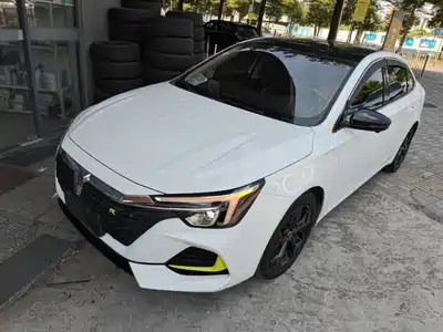 Roewe i6 MAX EV 2022