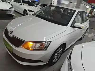 Skoda Fabia 2017