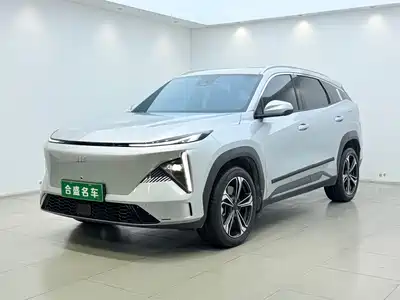 Geely Galaxy L7 2024