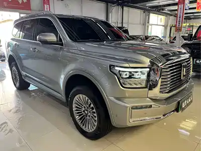 Tank 500 EV 2023