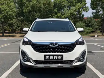 Chery Tiggo 7 2018