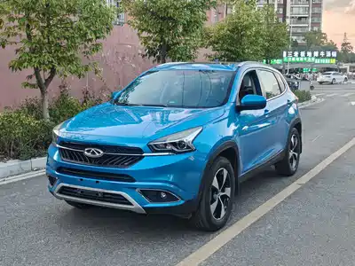 Chery Tiggo 7 2016