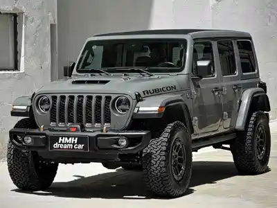 Jeep Wrangler 2024